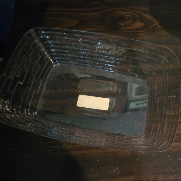 Longaberger Rectangle Protector 11"L x 7.25"W x 3.5"H - Picture 2 of 3